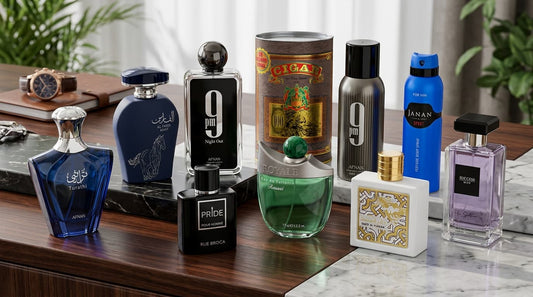 Best selling perfumes for men in Pakistan