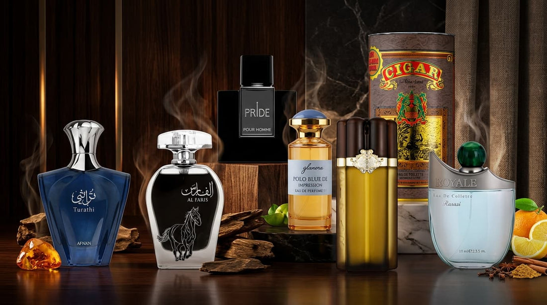 Best long lasting perfumes for men in Pakistan
