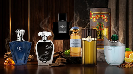 Best long lasting perfumes for men in Pakistan