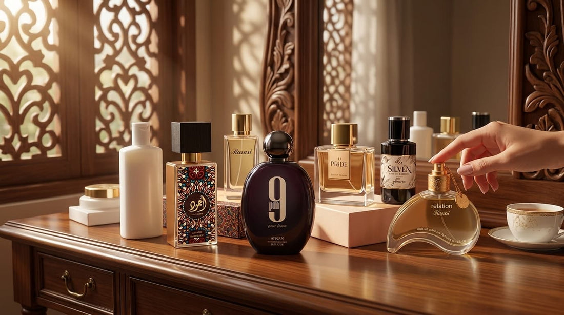 best ladies perfume in pakistan 