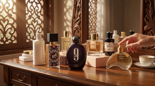 best ladies perfume in pakistan 