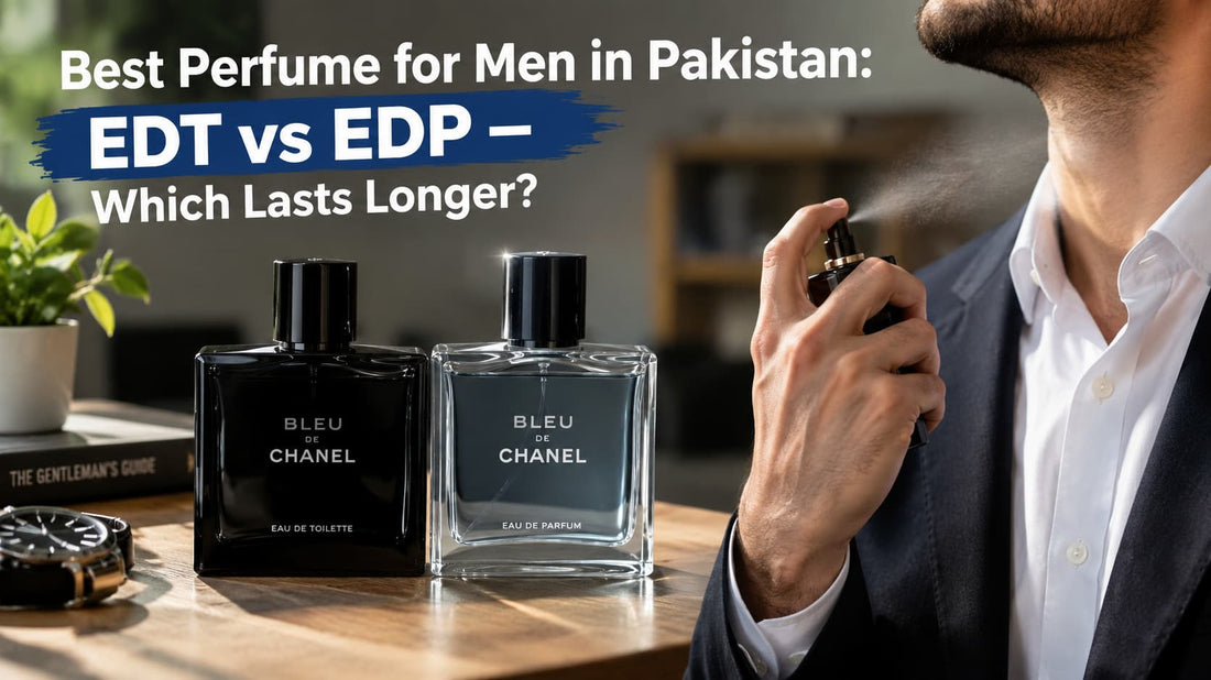best perfume for men in pakistan