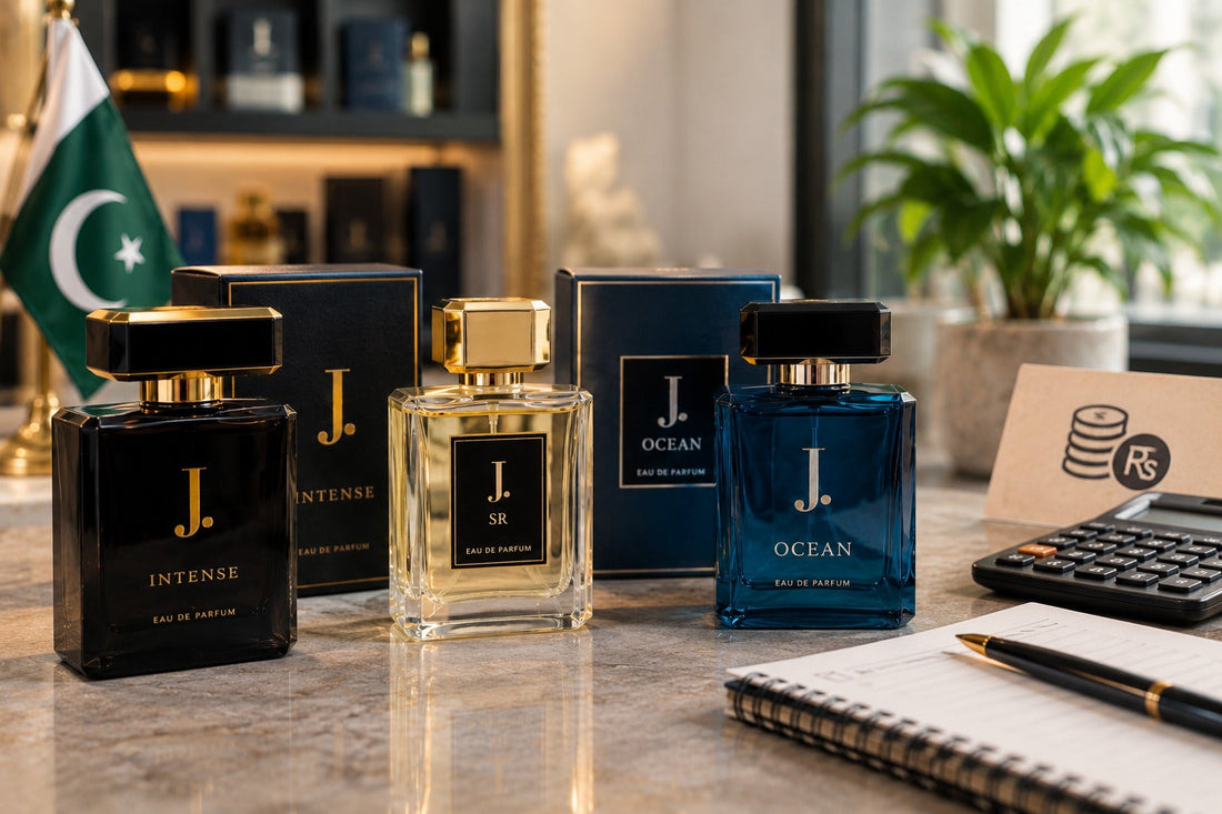 j. perfumes price in pakistan