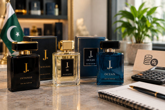 j. perfumes price in pakistan