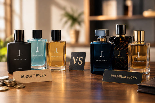 j fragrances for men