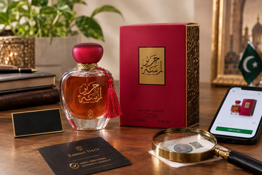 lamsat harir perfume price in pakistan