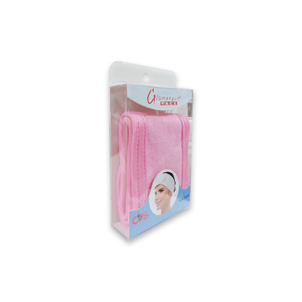 Glamorous Face Facial Hair band