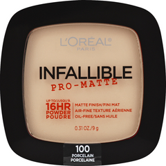 L'Oréal Paris Infallible Pro-Matte 16HR Face Powder