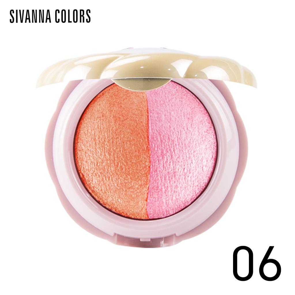 Sivanna Colors Cookie Duo Blusher