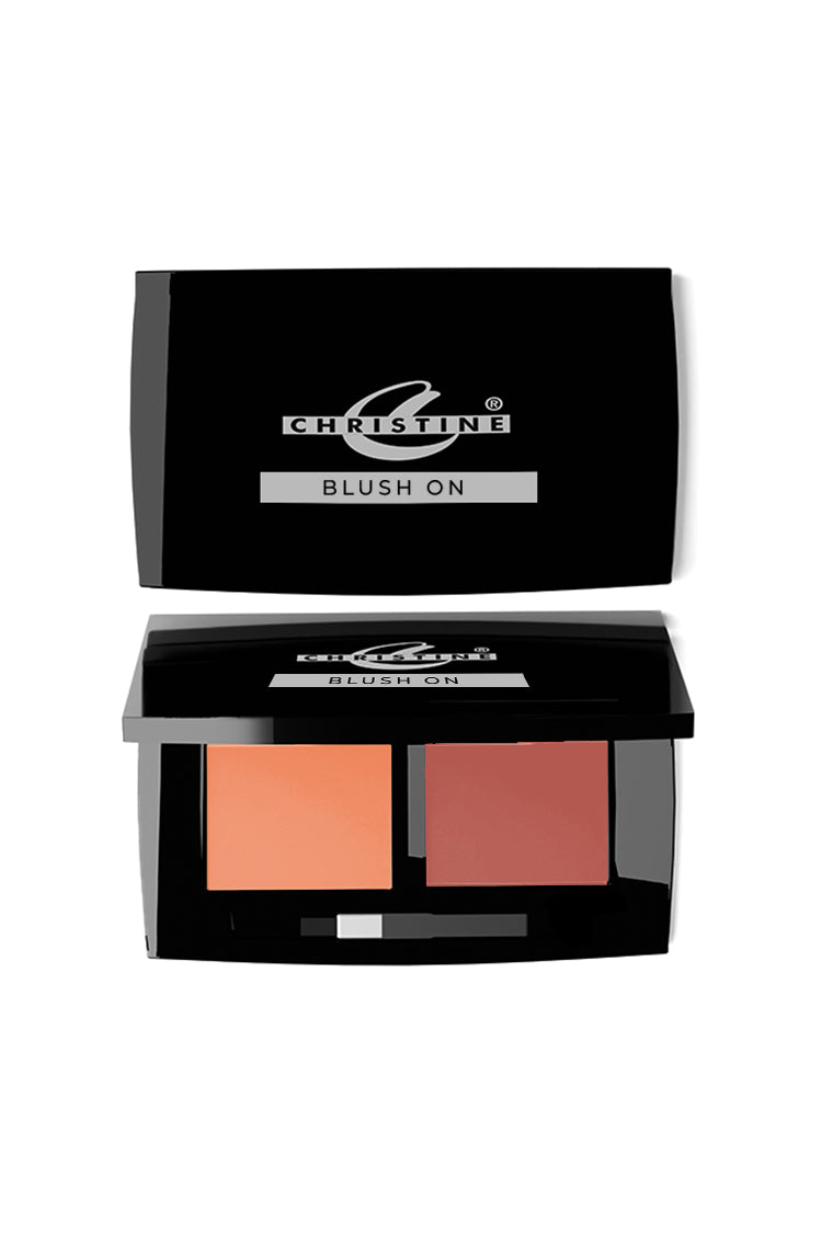 Christine 2 Color Blush On