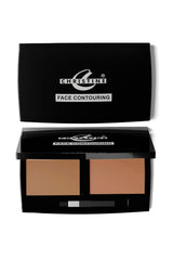 CHRISTINE® Face Contouring Duo Palette - Sculpt & Define