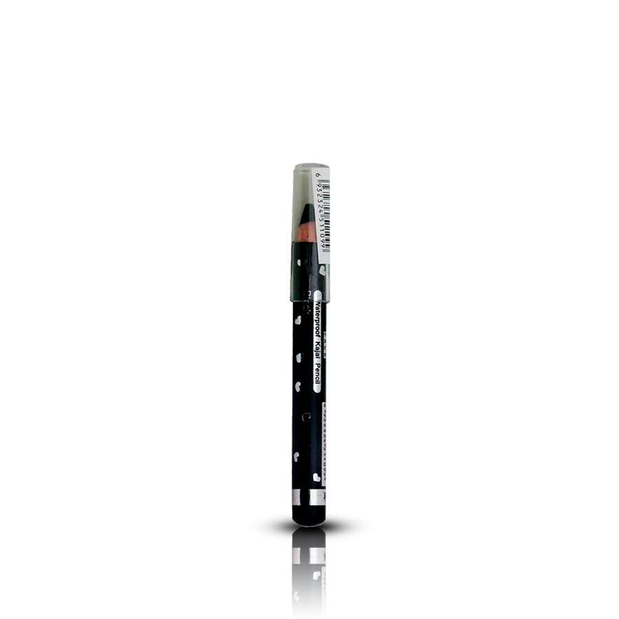Glamorous Face Black Kajal Pencil Jumbo