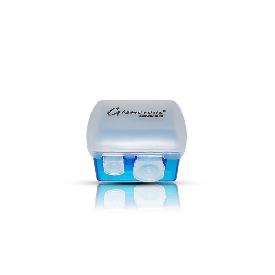 Glamorous Face Pencil Sharpner 2 In 1