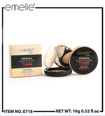 Emelie Paris: Derma Make-Up Cover (24H Matte)