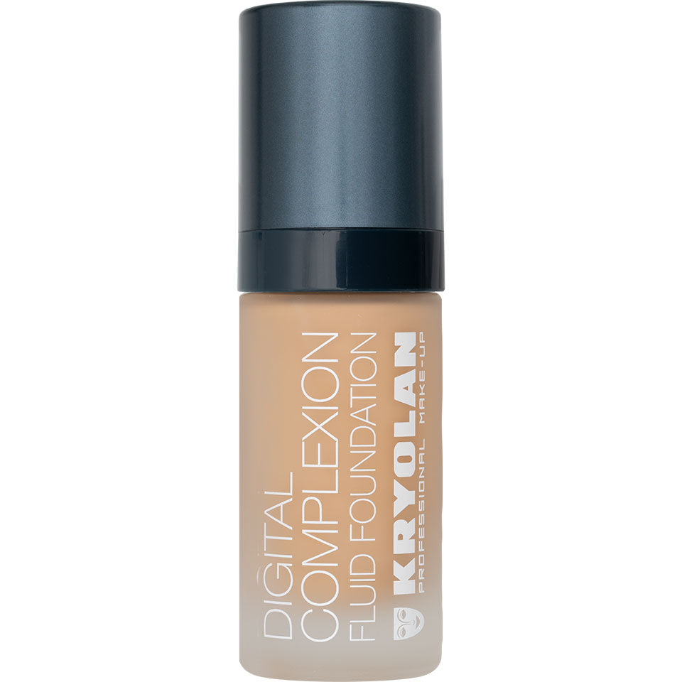 Kryolan Digital Complexion Fluid Foundation