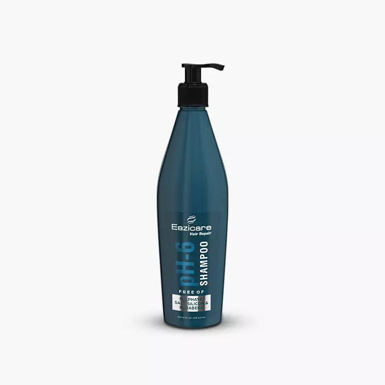 Eazicare Hair Repair pH-6 Balanced Shampoo