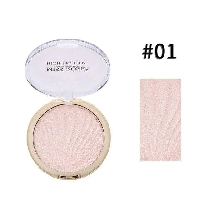 Miss Rose Baked Single Highlighter (11 Shades)