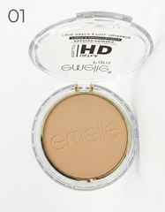 Emelie Paris Ultra HD Soft Focus Pressed Powder (E551)
