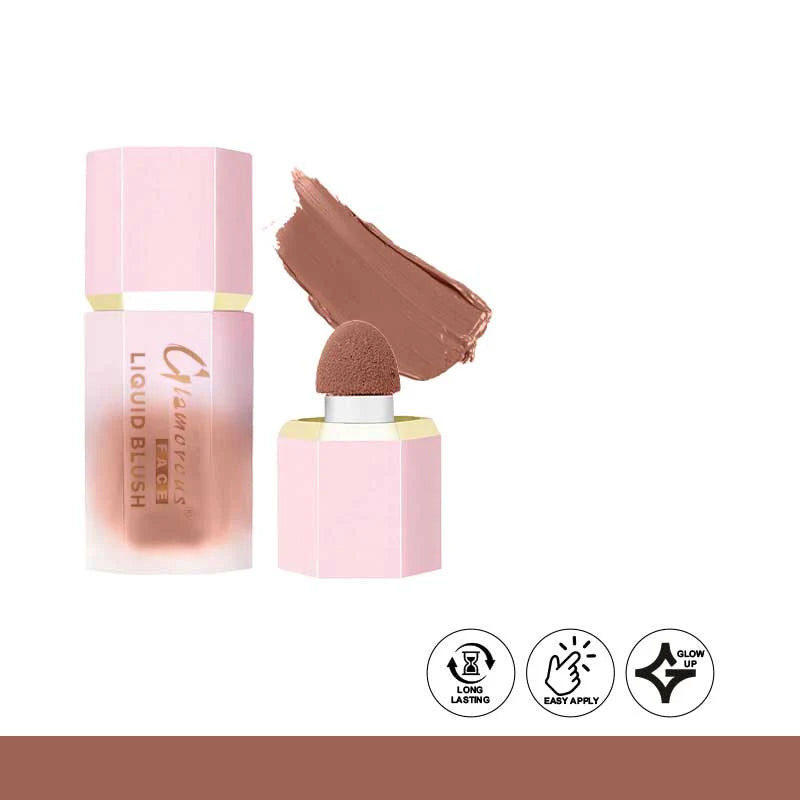 Glamorous Face Liquid Blush Cream (6 Colours)