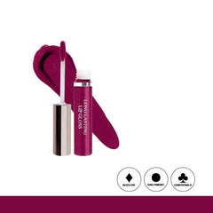 Glamorous Face Long-Lasting Liquid Lipstick (24 Colors)