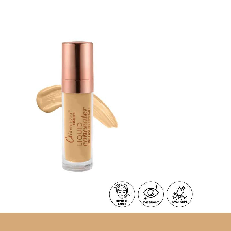 Glamorous Face Liquid Concealer Long Lasting