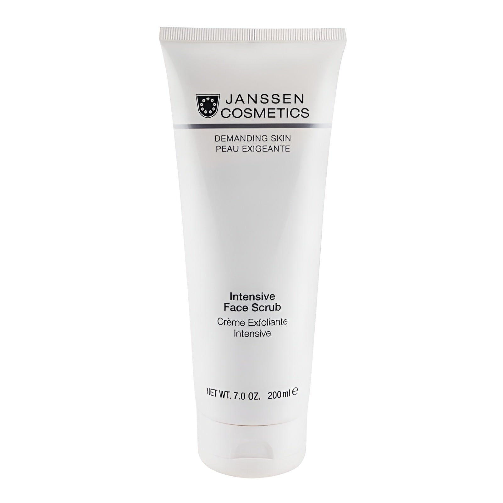 Janssen Cosmetics Intensive Face Scrub (200ml)
