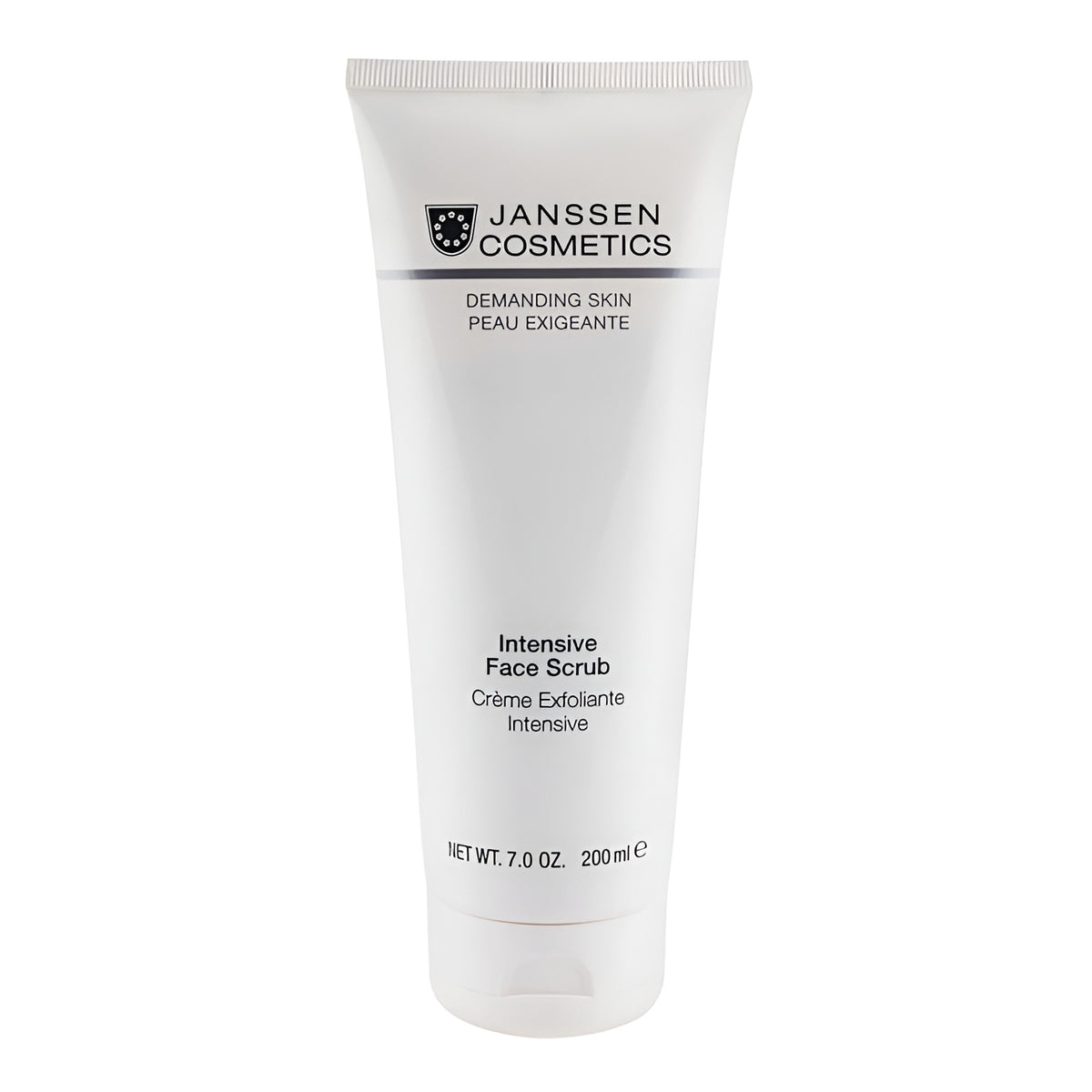 Janssen Cosmetics Intensive Face Scrub (200ml)