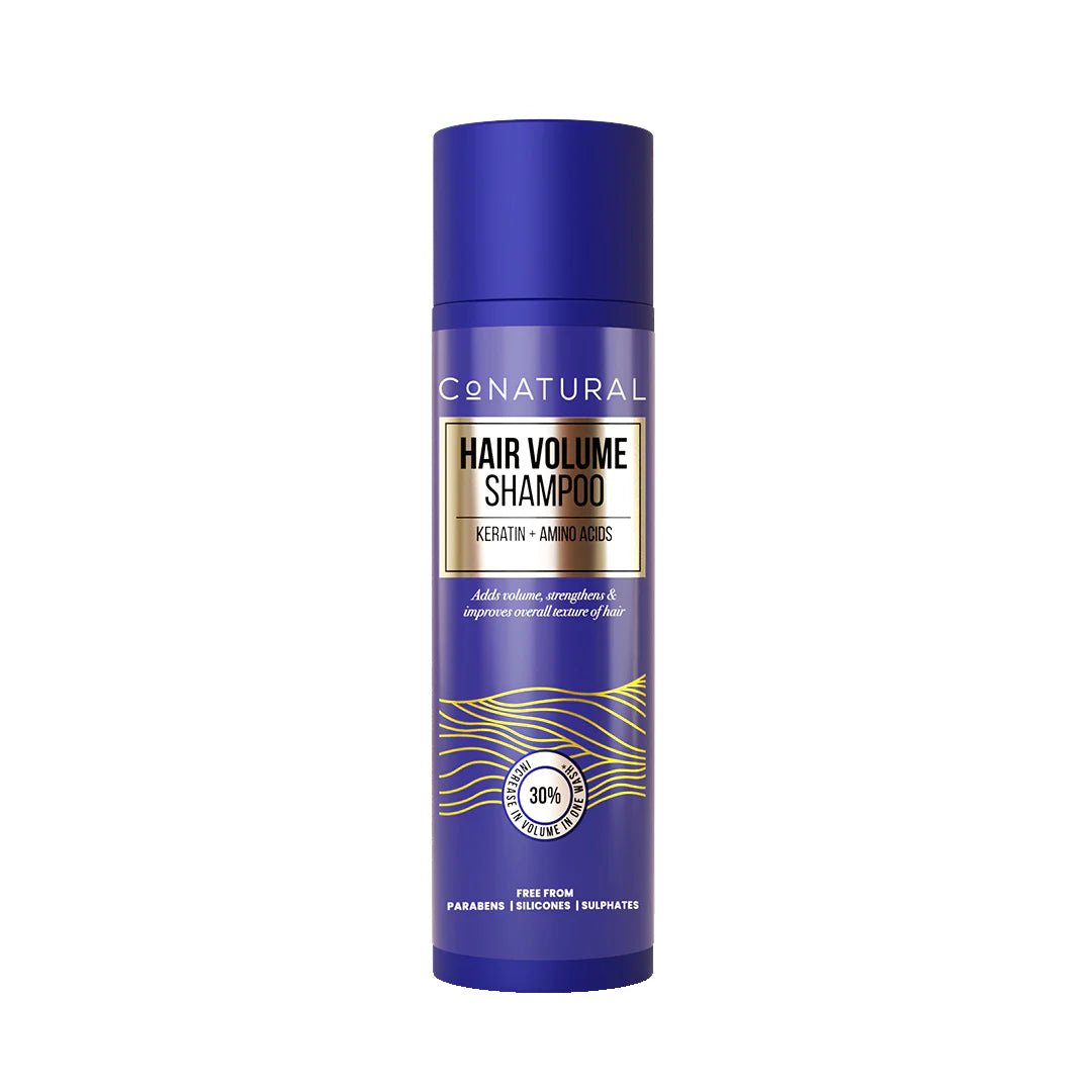 Conatural Hair Volume Shampoo