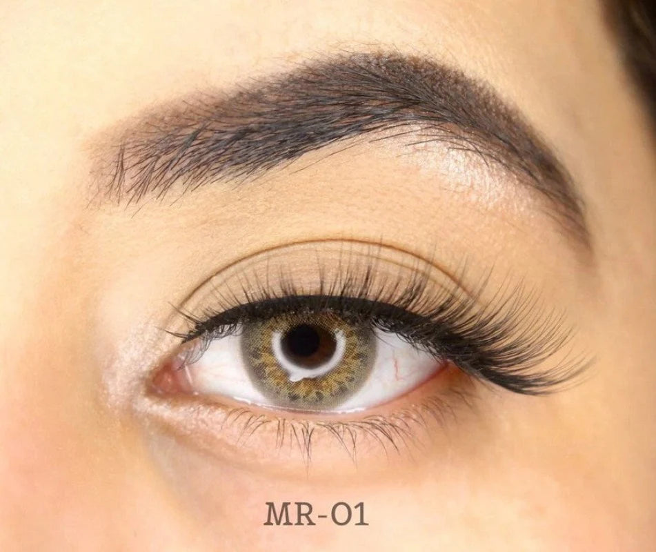 Miss Rose 3D Mink Lashes (6 Sizes MR011M)
