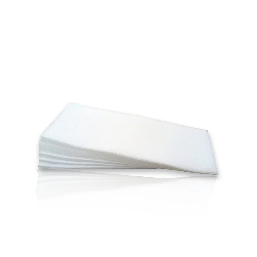 Glamorous Face Wax Paper Strip Small