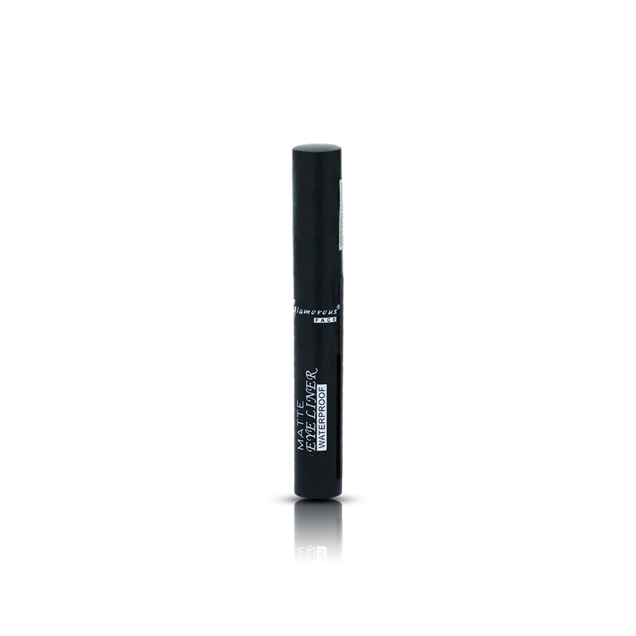 Glamorous Face Waterproof Liquid Matte Eyeliner (7783)