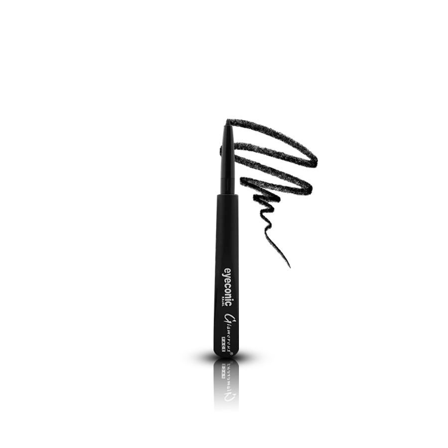 Glamorous Face Twist Kohl Eyeliner Pencil (2 Shades)