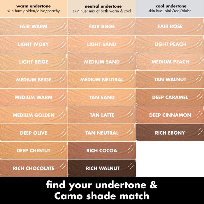 Elf Hydrating Camo Concealer (8 Shades)