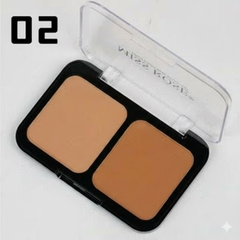 Miss Rose 2-in-1 Powder Contour Kit