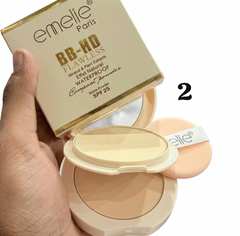 Emelie Paris BB-HD Flawless Compact Powder (Item no. A331)