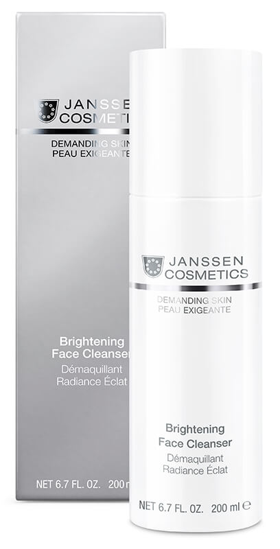 Janssen Brightening Face Cleanser 200ml
