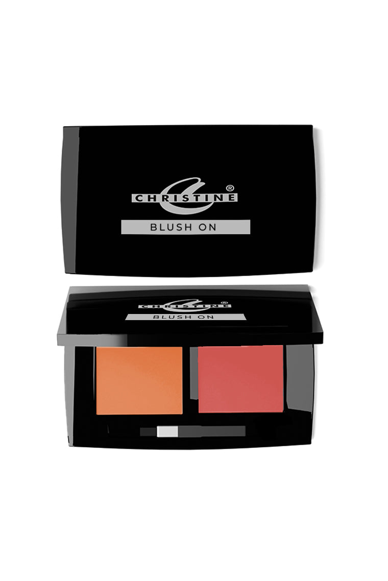 Christine 2 Color Blush On
