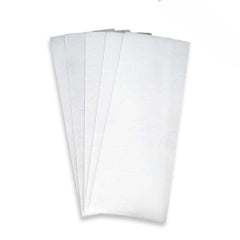 Glamorous Face Depilatory Wax Paper Small