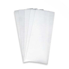 Glamorous Face Depilatory Wax Paper (Large)