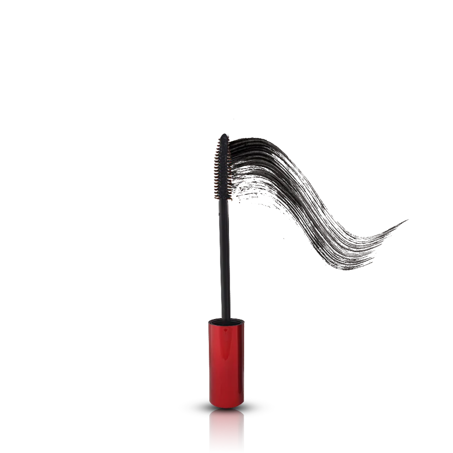 Glamorous Face Long-Lasting Volume Mascara