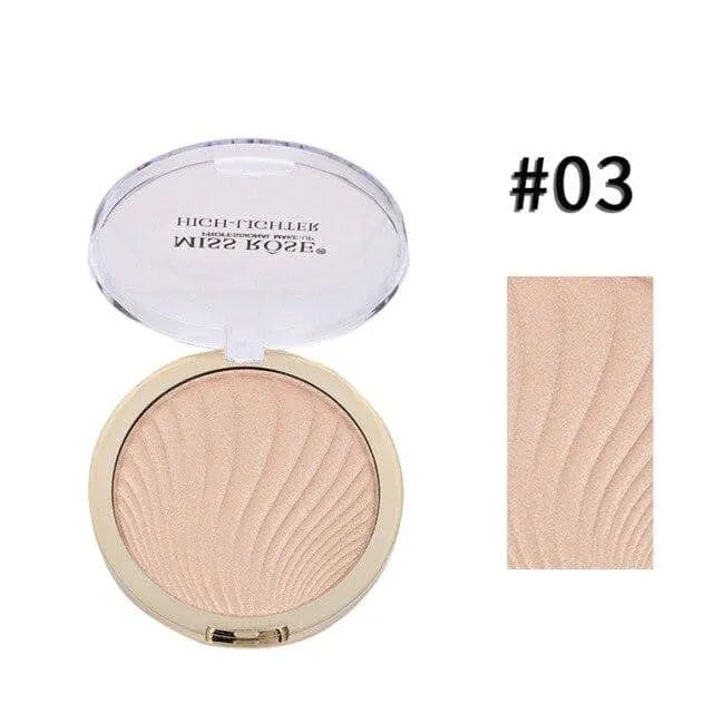 Miss Rose Baked Single Highlighter (11 Shades)