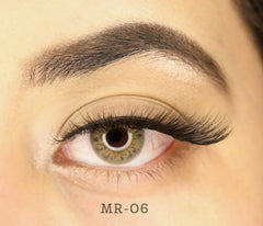Miss Rose 3D Mink Lashes (6 Sizes MR011M)