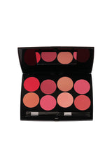 Christine Professional Blush On 8 Color Kit