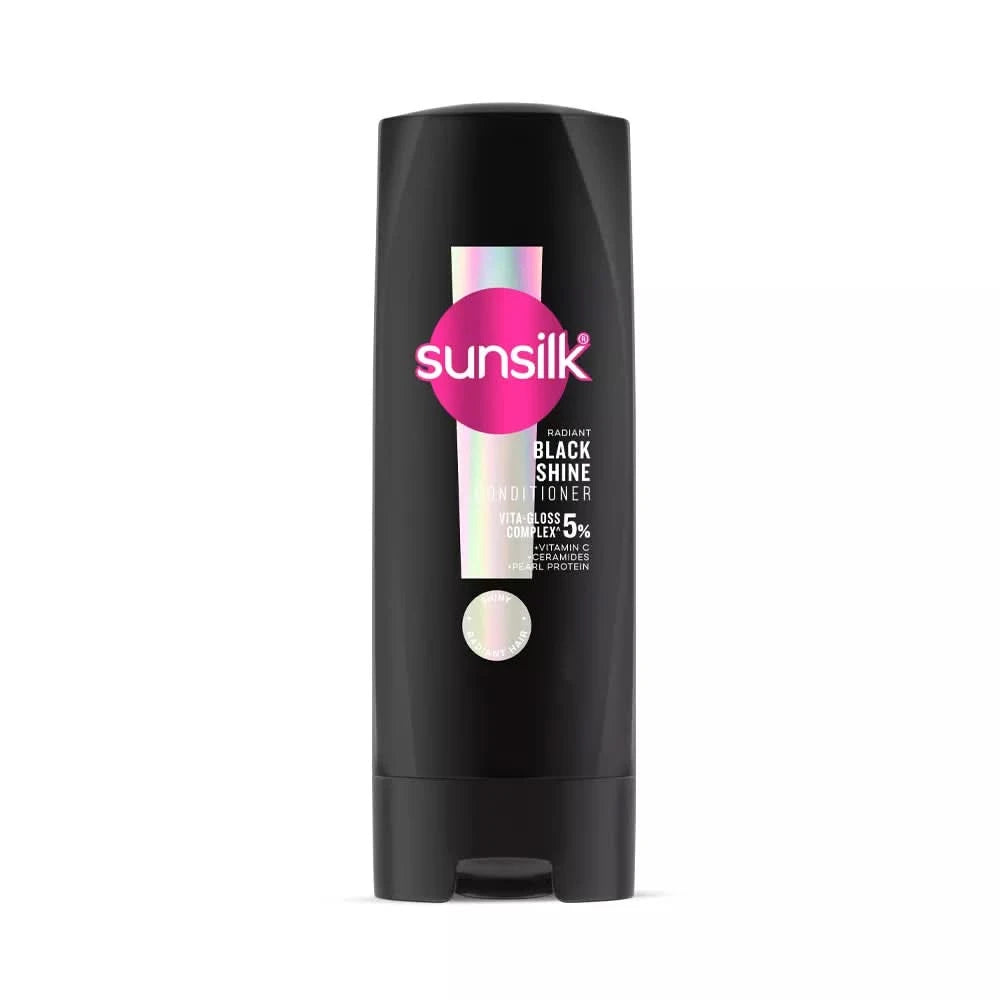 Sunsilk Stunning Black Shine Conditioner