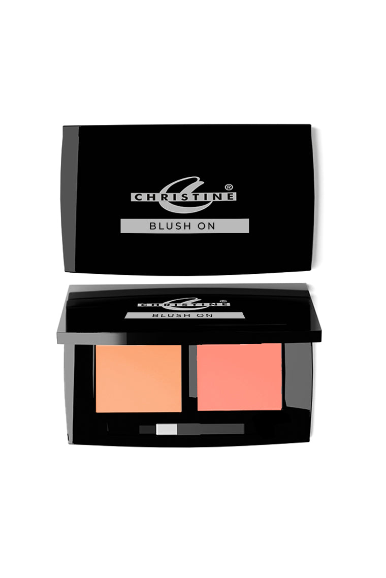 Christine 2 Color Blush On