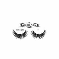 Glamorous Face Faux Mink 3D Eyelashes (14 Styles)