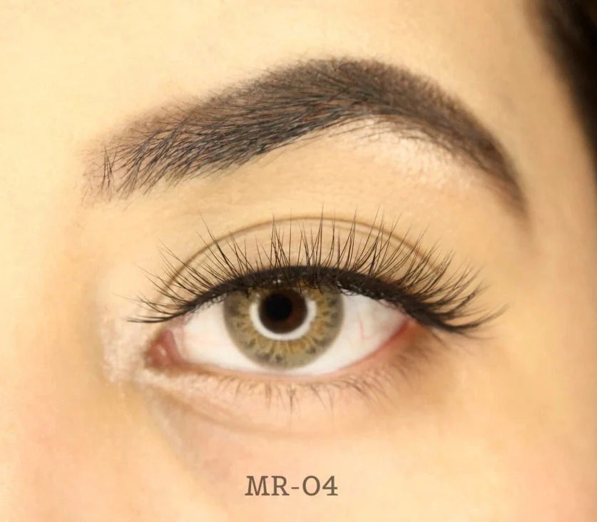 Miss Rose 3D Mink Lashes (6 Sizes MR011M)