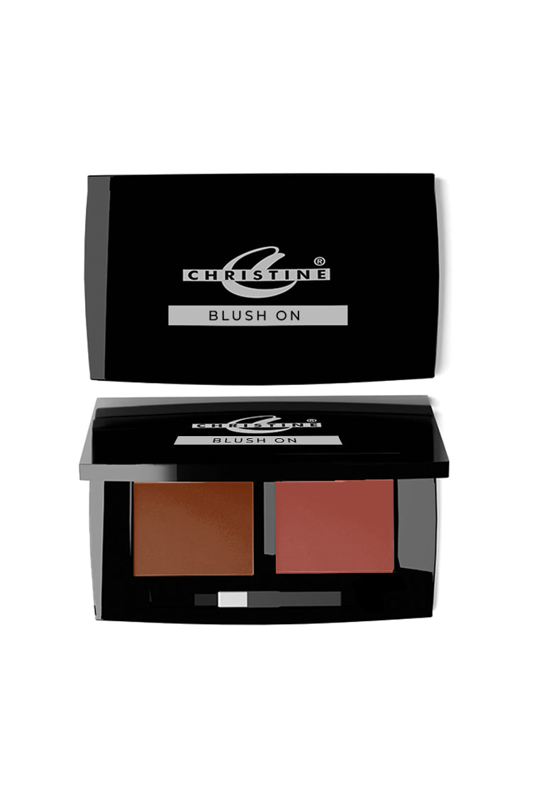 Christine 2 Color Blush On