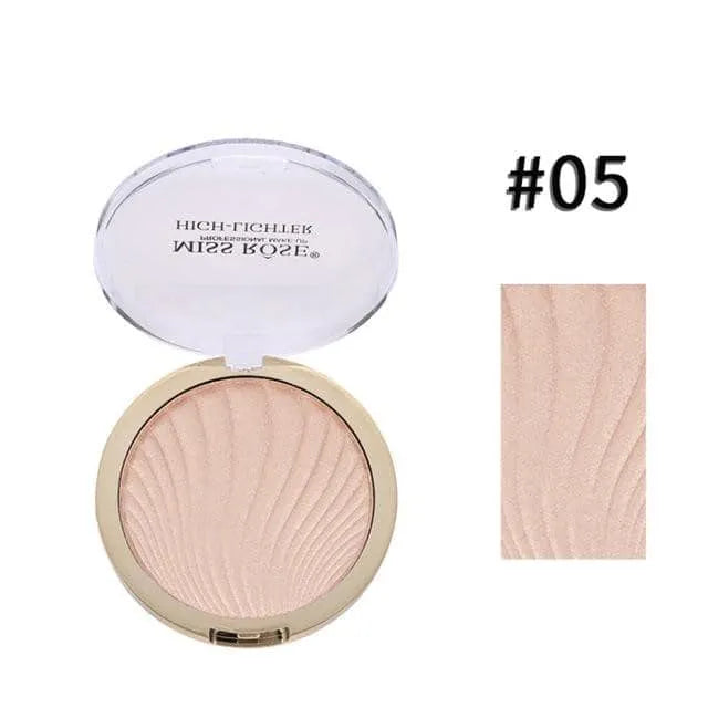 Miss Rose Baked Single Highlighter (11 Shades)