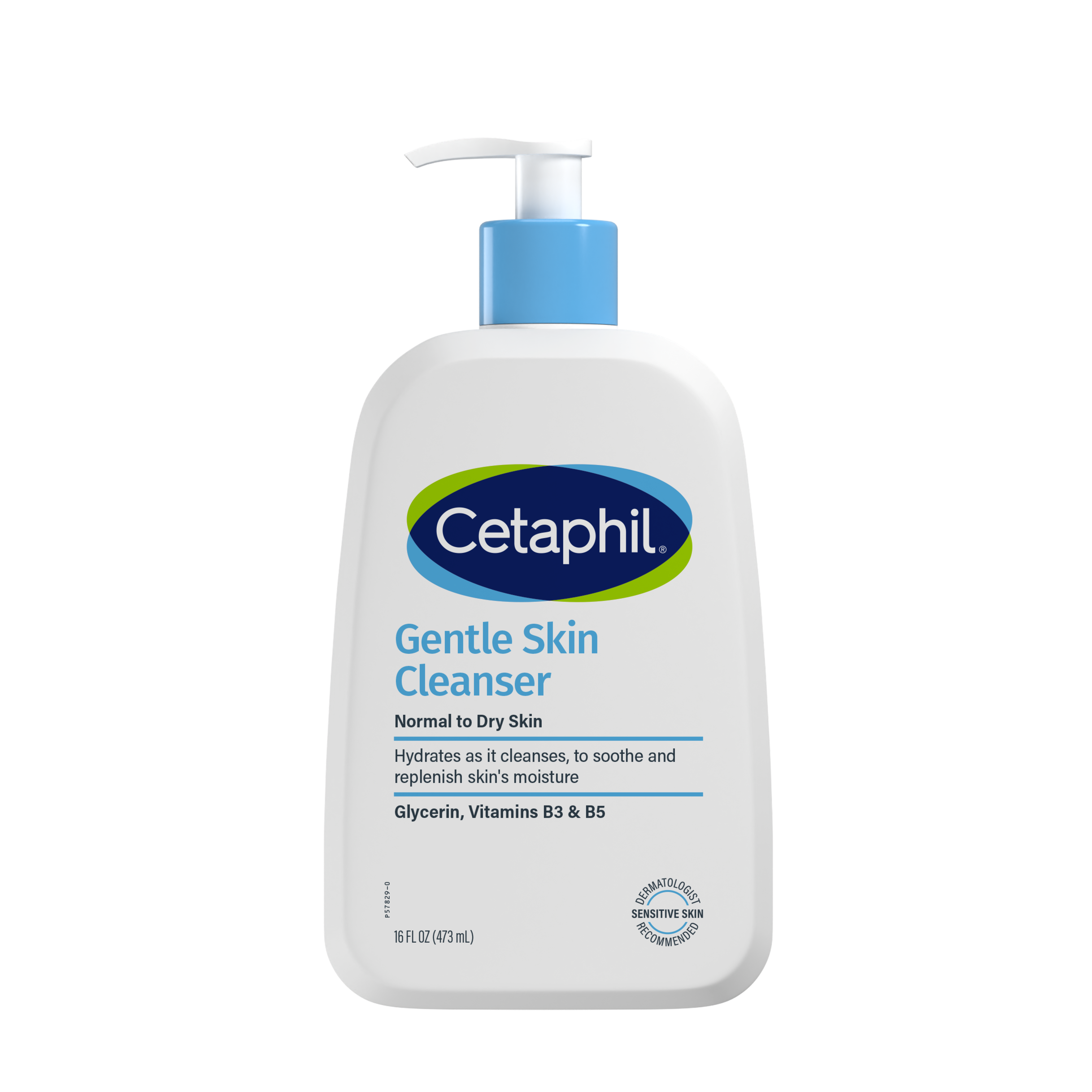 Cetaphil Hypoallergenic Gentle Skin Cleanser Pack of 2